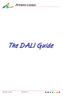 Artistic Licence. The DALI Guide. Version 3-1. The DALI Guide