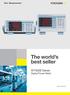 The world s best seller. WT300E Series Digital Power Meter. Bulletin WT300E-01EN