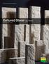 Cultured Stone by Boral