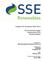 Hadyard Hill Extension Wind Farm. Environmental Impact Assessment (EIA) Scoping Report. Prepared for: SSE Renewables Developments (UK) Ltd