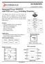 SUM202MN. Integrated Power MOSFET with PNP Low V CE(sat) Switching Transistor. Features. Applications. Marking Diagram. Ordering Information