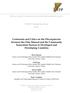 Comments and Critics on the Discrepancies between the Oslo Manual and the Community Innovation Surveys in Developed and Developing Countries