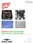 MicroVector Multirotor/Fixed Wing Flight Controller + OSD User Guide