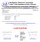 Backplane Ethernet Consortium Clause 73 Auto-Negotiation Test Suite v1.0 Report