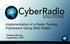 What does CyberRadio Solutions do?
