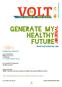 Generate My Healthy Future