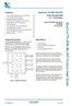 BlueCore 6-ROM (WLCSP) Product Data Sheet