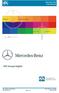 Mercedes Benz Paint Manuals