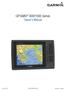 GPSMAP 800/1000 Series Owner s Manual