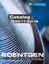 Catalog 2017/2018. ROENTGEN Over 100 years experience in quality improvement you can t beat it!