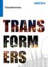 Transformers TRANS FORM ERS