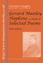 Gerard Manley Hopkins: a study of Selected Poems