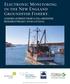 Electronic Monitoring in the New England Groundfish Fishery: