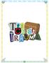 Toy Chest Trauma by Ken Blumreich Design, Layout, and Art by Josh Cairney Edited by Melissa Buchanan