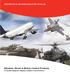 AEROSPACE & DEFENSE ISOLATOR CATALOG. Vibration, Shock & Motion Control Products. For Sensitive Equipment, Shipping Containers & Aircraft Interiors