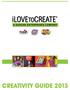 ilovetocreate, a Duncan Enterprises Company, is a privately held,