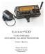 ELECRAFT KX3 ULTRA-PORTABLE METER, ALL-MODE TRANSCEIVER OWNER S MANUAL. Copyright 2014, Elecraft, Inc. All Rights Reserved