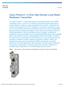 Cisco Prisma II 1.2 GHz High Density Long Reach Multiwave Transmitter