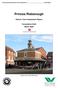 Princes Risborough Historic Town Assessment