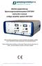 Bedienungsanleitung Spannungsverstärkersystem ENT/ENV instruction manual voltage amplifier system ENT/ENV