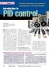 PID control. since Similarly, modern industrial