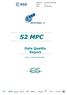 S2 MPC Data Quality Report Ref. S2-PDGS-MPC-DQR