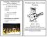 Westfield High School Guitar Program Survival Guide (Please review, complete and return the enclosed insert.)