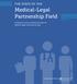 Medical-Legal Partnership Field