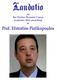 Laudatio. on the Doctor Honoris Causa academic title awarding to. Prof. Efstratios Pistikopoulos