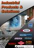 Industrial Products & Solutions