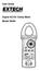 User Guide. Digital AC/DC Clamp Meter Model 38394