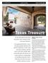 PUBLICATION 2008 A reprint from Tierra Grande magazine. In the aftermath of the Great Recession, how strong is Texas real estate industry?