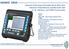 ISONIC Superior Performance Portable Smart All-In-One Ultrasonic Flaw Detector and Recorder with A-, B-, CB-Scan, and TOFD Functionality