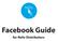 Facebook Guide. for Reliv Distributors