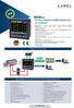 nd30pnet - METER Of POwER NETwORk PARAMETERS with profinet EXAMPlE Of APPlICATION MEASUREMENT ANd VISUAlIZATION Of POwER NETwORk PARAMETERS