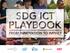 SDG ICT Playbook Page 1 / 66