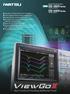 DS-5600 Series. DS-5400 Series. New Functions Providing Additional Power. Digital Oscilloscopes NEW