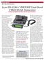 Icom ID-4100A VHF/UHF Dual-Band FM/D-STAR Transceiver