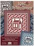 IQSC Schoolhouse. Introducing Andover Fabrics new collection: Schoolhouse from the International Quilt Study Center. makower uk