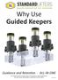 Why Use Guided Keepers