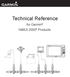 Technical Reference. for Garmin NMEA 2000 Products + -
