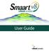 Rational Acoustics. Smaart v8. User Guide. Release 8.2