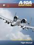 A-10A: DCS Flaming Cliffs Flight Manual