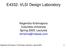 E4332: VLSI Design Laboratory. Columbia University Spring 2005: Lectures