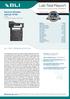 Lab Test Report. Konica Minolta bizhub 4750 BLI RECOMMENDATION. 47 PPM Laser Printer Scanner Copier Fax