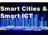 Danube University Krems. The University for Continuing Education. Smart Cities & Smart ICT
