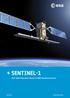 Sentinel-1. ESA s Radar Observatory Mission for GMES Operational Services