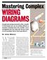 WIRING DIAGRAMS. particular system is designed to work. To get the most out of wiring diagrams,