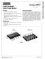 Motion-SPM TM. FSBF15CH60BT Smart Power Module. FSBF15CH60BT Smart Power Module. General Description. Features. Applications. Figure 1.