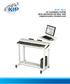 KIP 720 CIS SCANNING SYSTEM WITH ADVANCED KIP REAL TIME THRESHOLDING TECHNOLOGY